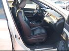2019 Infiniti Qx50 Essential/luxe/pure Белый vin: 3PCAJ5M39KF117793