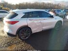 2019 Infiniti Qx50 Essential/luxe/pure Белый vin: 3PCAJ5M39KF117793