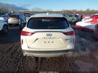 2019 Infiniti Qx50 Essential/luxe/pure Белый vin: 3PCAJ5M39KF117793