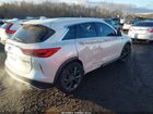 2019 Infiniti Qx50 Essential/luxe/pure Белый vin: 3PCAJ5M39KF117793