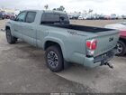2022 Toyota Tacoma Trd Sport Gray vin: 3TMBZ5DN8NM033799 2022 Toyota Tacoma Trd Sport Gray vin: 3TMBZ5DN8NM033799