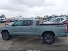 2022 Toyota Tacoma Trd Sport Gray vin: 3TMBZ5DN8NM033799 2022 Toyota Tacoma Trd Sport Gray vin: 3TMBZ5DN8NM033799