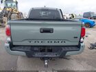 2022 Toyota Tacoma Trd Sport Gray vin: 3TMBZ5DN8NM033799 2022 Toyota Tacoma Trd Sport Gray vin: 3TMBZ5DN8NM033799