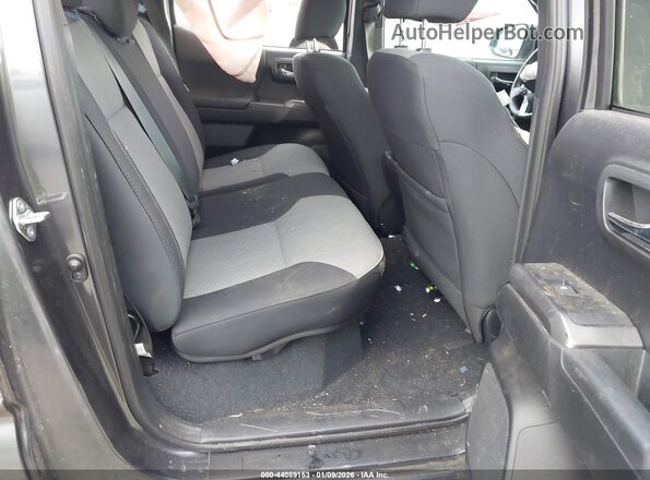 3TMDZ5BN0LM091205 2020 TOYOTA TACOMA 4WD Синий Вид наклейки с VIN-кодом