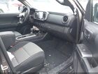 2020 Toyota Tacoma 4wd Trd Sport Синий vin: 3TMDZ5BN0LM091205