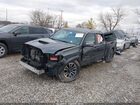 2020 Toyota Tacoma 4wd Trd Sport Синий vin: 3TMDZ5BN0LM091205