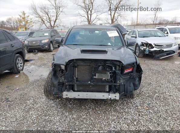 3TMDZ5BN0LM091205 2020 TOYOTA TACOMA 4WD Синий Вид щитка приборов
