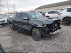 2020 Toyota Tacoma 4wd Trd Sport Синий vin: 3TMDZ5BN0LM091205