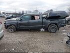 2020 Toyota Tacoma 4wd Trd Sport Синий vin: 3TMDZ5BN0LM091205