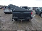 2020 Toyota Tacoma 4wd Trd Sport Синий vin: 3TMDZ5BN0LM091205