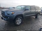 2023 Toyota Tacoma   Серый vin: 3TMDZ5BN0PM141297