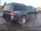 2023 Toyota Tacoma   Серый vin: 3TMDZ5BN0PM141297