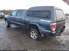 2023 Toyota Tacoma   Серый vin: 3TMDZ5BN0PM141297