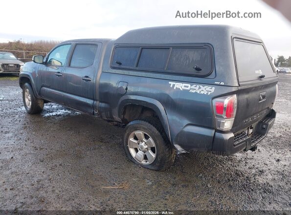 3TMDZ5BN0PM141297 2023 TOYOTA TACOMA Серый Задняя левая четверть