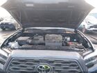 2023 Toyota Tacoma   Серый vin: 3TMDZ5BN0PM141297