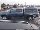 2023 Toyota Tacoma   Серый vin: 3TMDZ5BN0PM141297