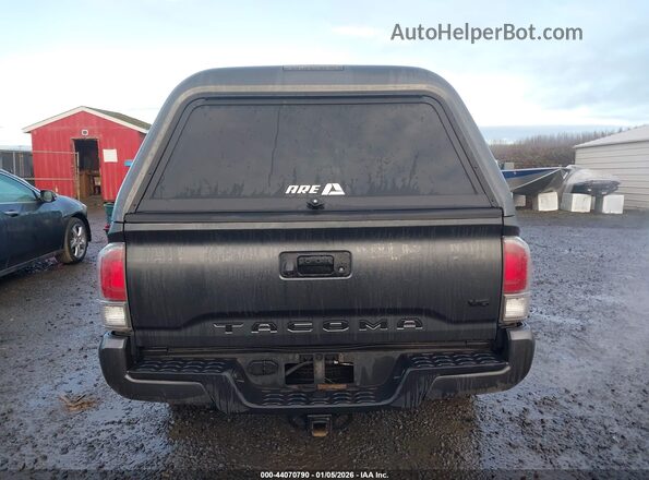 3TMDZ5BN0PM141297 2023 TOYOTA TACOMA Серый 