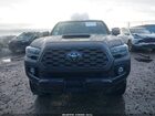 2023 Toyota Tacoma   Серый vin: 3TMDZ5BN0PM141297