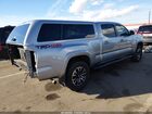 2020 Toyota Tacoma 4wd Trd Sport Silver vin: 3TMDZ5BN5LM092253 2020 Toyota Tacoma 4wd Trd Sport Silver vin: 3TMDZ5BN5LM092253