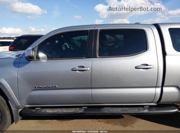 3TMDZ5BN5LM092253 2020 TOYOTA TACOMA 4WD Silver 