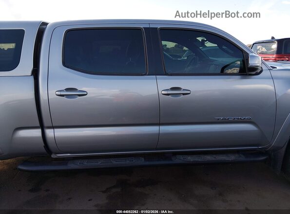 3TMDZ5BN5LM092253 2020 TOYOTA TACOMA 4WD Silver Панорамний вид салону 360°