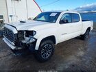 2020 Toyota Tacoma 4wd Trd Sport Белый vin: 3TMDZ5BN5LM096366