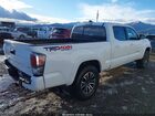 2020 Toyota Tacoma 4wd Trd Sport Белый vin: 3TMDZ5BN5LM096366