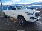 2020 Toyota Tacoma 4wd Trd Sport Белый vin: 3TMDZ5BN5LM096366