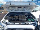 2020 Toyota Tacoma 4wd Trd Sport Белый vin: 3TMDZ5BN5LM096366
