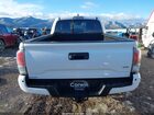 2020 Toyota Tacoma 4wd Trd Sport Белый vin: 3TMDZ5BN5LM096366