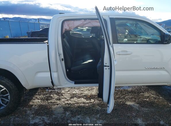 3TMDZ5BN5LM096366 2020 TOYOTA TACOMA 4WD Белый Вид наклейки с VIN-кодом