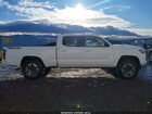 2020 Toyota Tacoma 4wd Trd Sport Белый vin: 3TMDZ5BN5LM096366