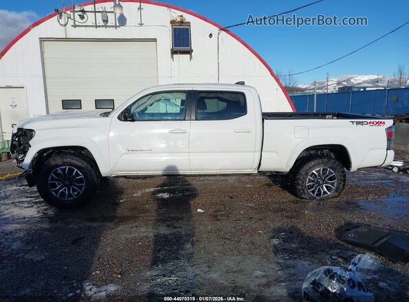 3TMDZ5BN5LM096366 2020 TOYOTA TACOMA 4WD Белый Панорамный вид салона 360°