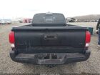 2023 Toyota Tacoma Sr5 V6 Черный vin: 3TMDZ5BN8PM154055