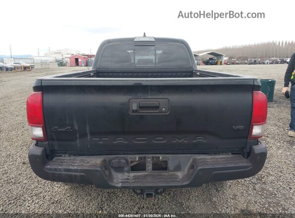 3TMDZ5BN8PM154055 2023 TOYOTA TACOMA Черный 