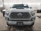 2020 Toyota Tacoma 4wd Trd Sport Gray vin: 3TMDZ5BN9LM086472 2020 Toyota Tacoma 4wd Trd Sport Gray vin: 3TMDZ5BN9LM086472