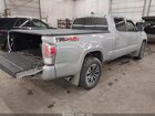 2020 Toyota Tacoma 4wd Trd Sport Gray vin: 3TMDZ5BN9LM086472 2020 Toyota Tacoma 4wd Trd Sport Gray vin: 3TMDZ5BN9LM086472