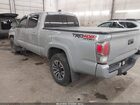 2020 Toyota Tacoma 4wd Trd Sport Gray vin: 3TMDZ5BN9LM086472 2020 Toyota Tacoma 4wd Trd Sport Gray vin: 3TMDZ5BN9LM086472