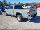 2023 Toyota Tacoma Trd Off Road Зеленый vin: 3TMDZ5BN9PM159698