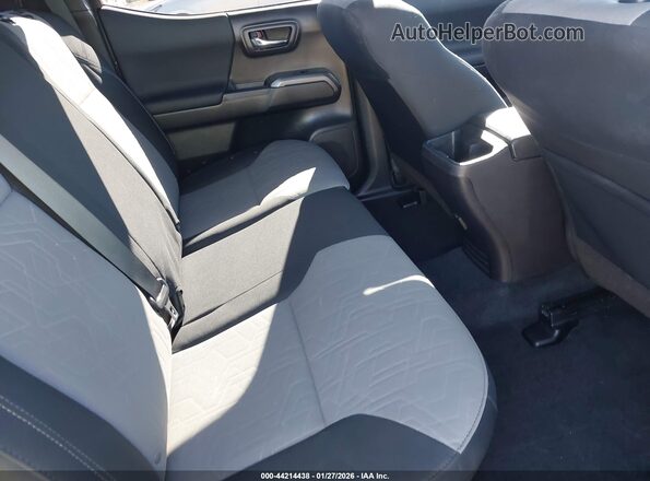 3TMDZ5BN9PM159698 2023 TOYOTA TACOMA Зеленый Вид наклейки с VIN-кодом