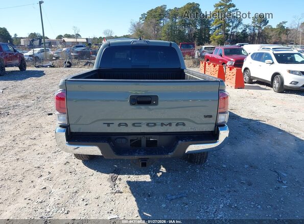 3TMDZ5BN9PM159698 2023 TOYOTA TACOMA Зеленый 