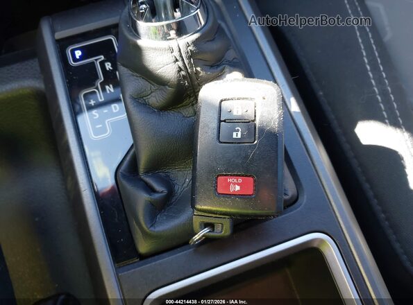 3TMDZ5BN9PM159698 2023 TOYOTA TACOMA Зеленый Вид панели приборов
