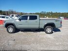 2023 Toyota Tacoma Trd Off Road Зеленый vin: 3TMDZ5BN9PM159698