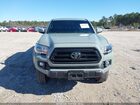 2023 Toyota Tacoma Trd Off Road Зеленый vin: 3TMDZ5BN9PM159698