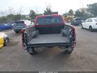 2018 Toyota Tacoma Limited Красный vin: 3TMGZ5AN4JM183168