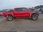 2018 Toyota Tacoma Limited Красный vin: 3TMGZ5AN4JM183168