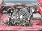 2018 Toyota Tacoma Limited Красный vin: 3TMGZ5AN4JM183168