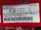 2018 Toyota Tacoma Limited Красный vin: 3TMGZ5AN4JM183168