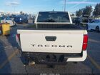 2025 Toyota Tacoma Sr5 White vin: 3TMKB5FN7SM036951