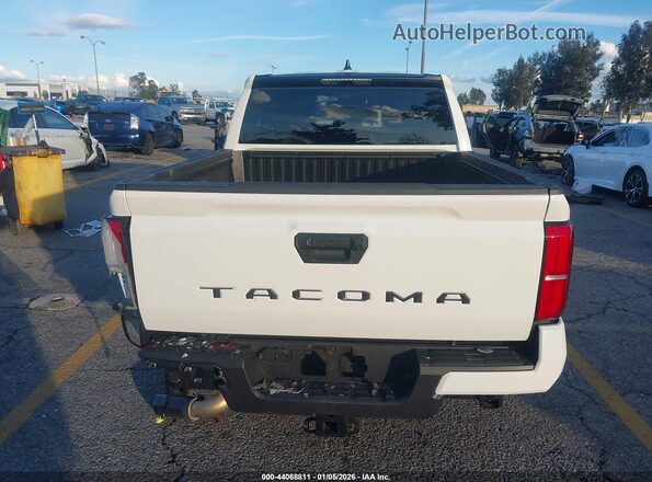 3TMKB5FN7SM036951 2025 TOYOTA TACOMA White 